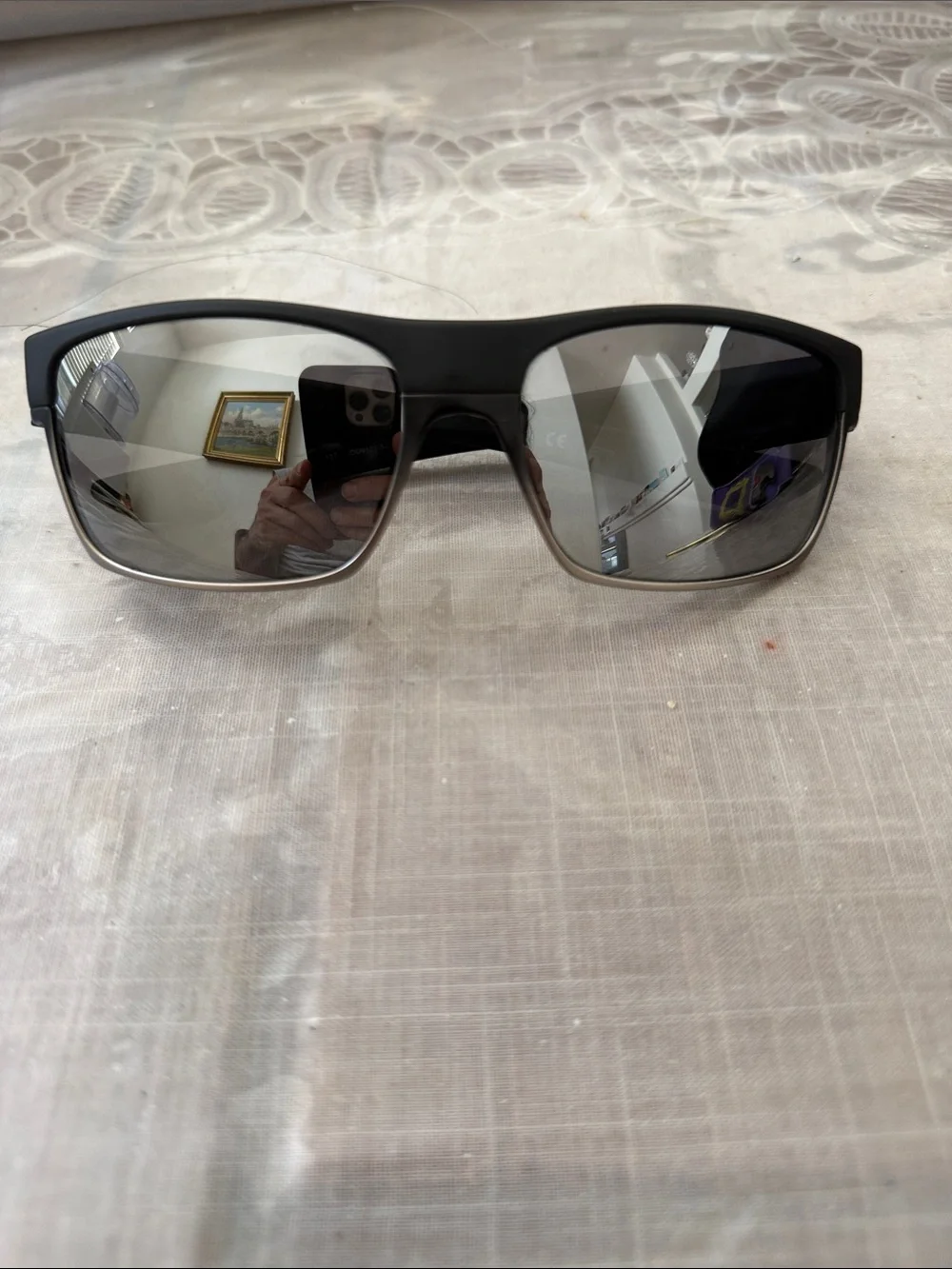 Oakley sunglasses sleek